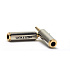Переходник 3.5 мм Jack (f) - 2.5 мм Jack (m) Vention VAB-S02