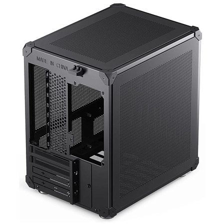 Корпус MicroATX Minitower JONSBO C6 Black