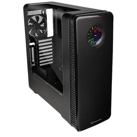 Корпус ATX Miditower Thermaltake View 28 RGB CA-1H2-00M1WN-00 Black