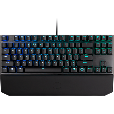 Клавиатура Cooler Master MasterKeys MK730 (Red switch) RGB Black