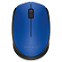 Мышь беспроводная Logitech M171 Wireless Blue