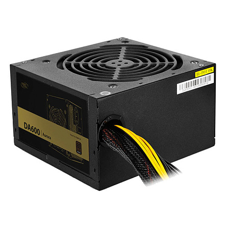 Блок питания 600W Deepcool Aurora DA600