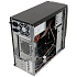 Корпус MicroATX Minitower Sunpro Aroma I 450W Black 