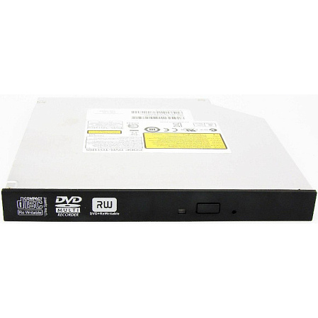 Привод оптический DVD±R/±RW Pioneer DVR-TD11RS (slim) Black