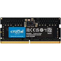 Модуль памяти SO-DIMM DDR5 8Gb PC44800 5600Mhz Crucial (CT8G56C46S5)