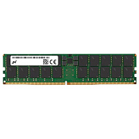 Модуль памяти Micron DDR5 RDIMM 64GB 2Rx4 6400 MHz ECC Registered