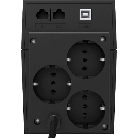 ИБП Powercom RPT-600AP EURO