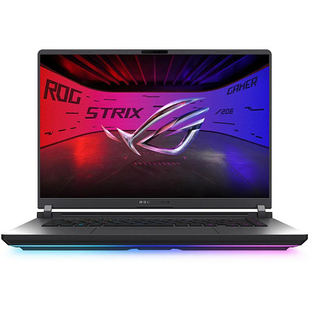 Ноутбук ASUS ROG Strix G16 G615LR-S5162 Core Ultra 7 255HX/16Gb/1Tb SSD/NV RTX5070Ti 12Gb/16" WQXGA/DOS Grey