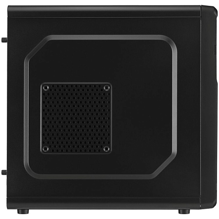 Корпус MicroATX Minitower Formula QS-180 Black