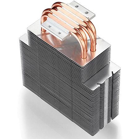 Охлаждение CPU Cooler for CPU Deepcool Gammaxx 400 Blue Basic 1155/1156/1150/1200/1700/AM4/AM5
