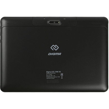 Планшет Digma CITI 1590 3G черный