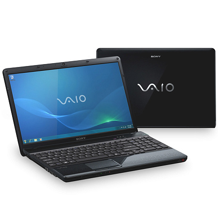 Ноутбук Sony VPC-EB4Z1R/B i5-480M/4G/500/HD5650/B-Ray/15.5"/Win7 HP64