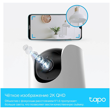 IP-камера Беспроводная IP камера TP-LINK TAPO C225