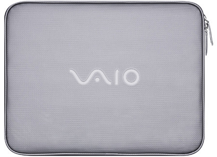 15" Папка Sony Vaio VGP-CKN1/S (silver)