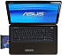 Ноутбук Asus K70AB AMD X2 64 ZM-84/4/320/DVD/HD4570 512M/17.3"/Win7 HP