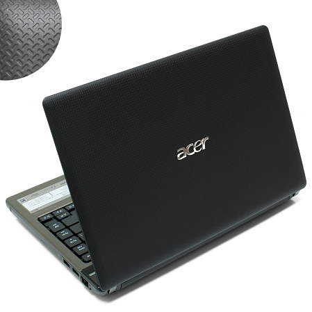 Ноутбук Acer Aspire 3750-2314G50Mnkk Core i3 2310M/4Gb/500Gb/DVD/WF/Cam/13.3"/W7HB