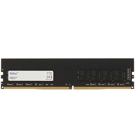 Модуль памяти DIMM 32Gb DDR4 PC25600 3200MHz Netac (NTBSD4P32SP-32J)