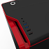 Корпус ATX Miditower NZXT H440 Window CA-H442W-M1 Black/Red