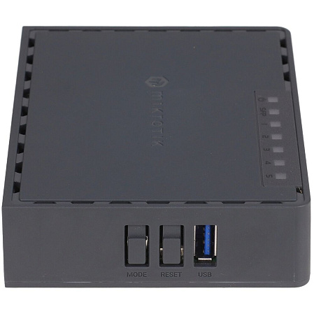 Маршрутизатор MikroTik hEX S E60IUGS
