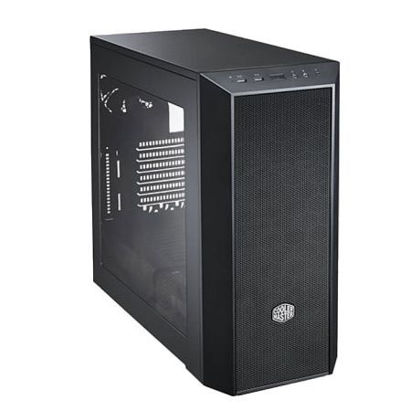 Корпус ATX Miditower Cooler Master MasterBox 5 MCX-B5S1-KWNN-11 Black