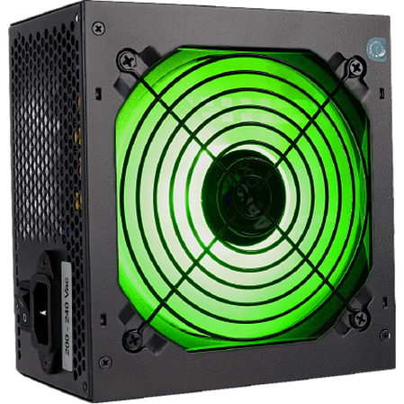 Блок питания 650W AeroCool (KCAS-650G RGB LED)