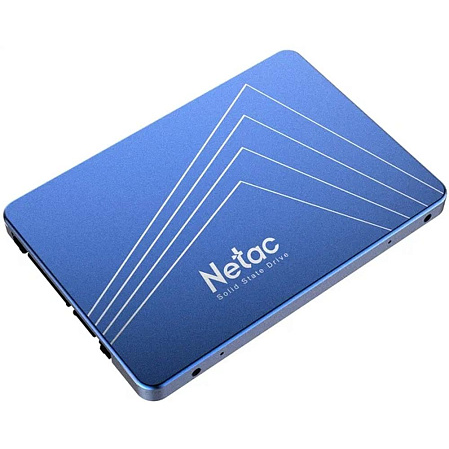 Внутренний SSD-накопитель 240Gb Netac N535S NT01N535S-240G-S3X SATA3 2.5"