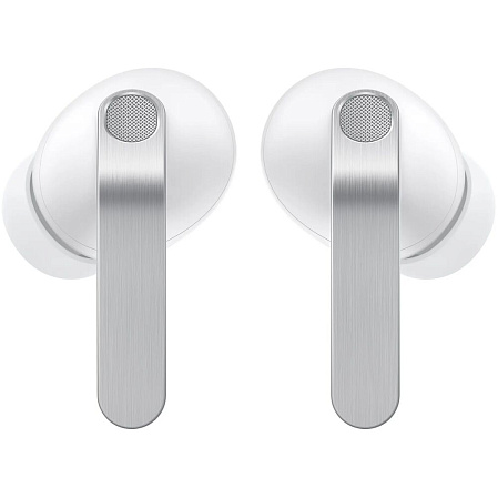 Bluetooth гарнитура Samsung Galaxy Buds 4 Pro белая