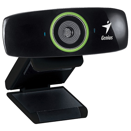 Web-камера Genius FaceCam 2020 black