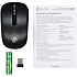 Мышь беспроводная Oklick 525MW Black Wireless
