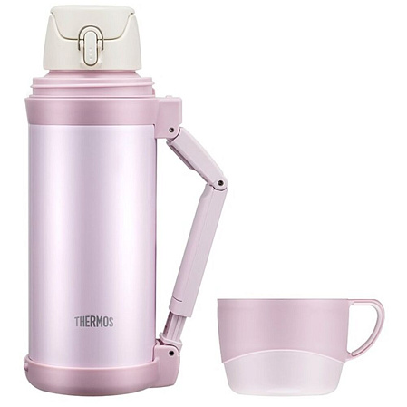 THERMOS Термос FFW-1000 PK, розовый, 1 л.
