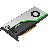 Видеокарта PNY NVIDIA Quadro RTX4000 (VCQRTX4000BLK-1) 8Gb