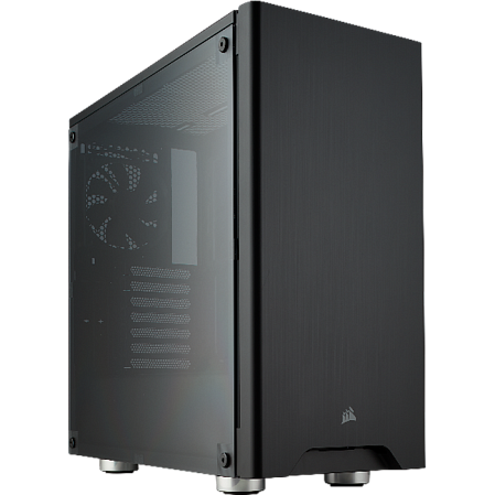 Корпус ATX Miditower Corsair Carbide 275R Window CC-9011130-WW Black