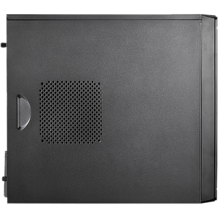 Корпус MicroATX Minitower Deepcool WAVE V2 черный