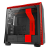 Корпус ATX Miditower NZXT H700 CA-H700B-BR Black/Red