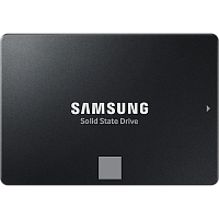 Внутренний SSD-накопитель 2000Gb Samsung 870 Evo (MZ-77E2T0BW) SATA3 2.5