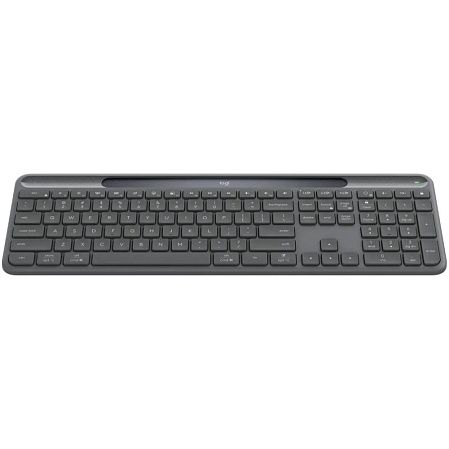 Клавиатура беспроводная Logitech K980 Wireless Black