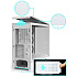 Корпус ATX Miditower Zalman P50 White