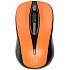 Мышь беспроводная Oklick 675MW Black/Orange Wireless