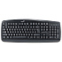 Клавиатура Genius KB-110 PS/2  black
