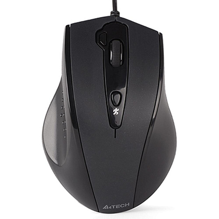 Мышь A4Tech V-Track Padless N-810FX Black