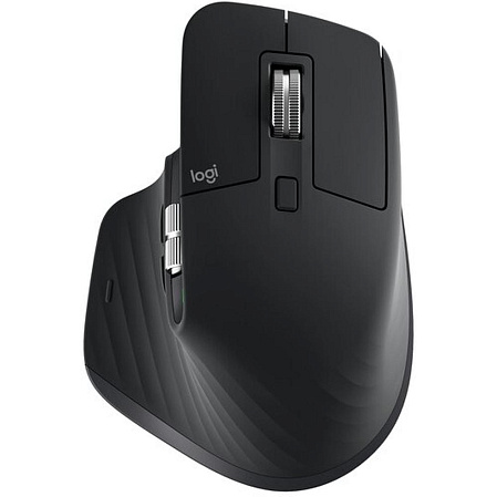 Мышь беспроводная Logitech MX Master 3 Mouse Black Wireless