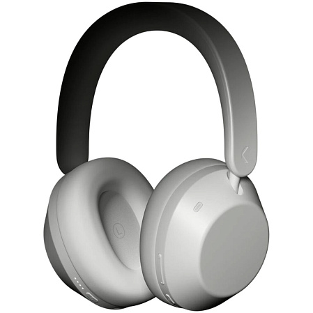 Bluetooth гарнитура Commo Etude молочный