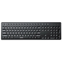 Клавиатура беспроводная Ugreen KU004 (35734) Black