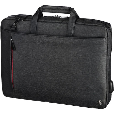 15.6" Сумка для ноутбука Hama Manchester черный