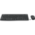 Клавиатура+мышь Logitech Wireless MK295 Silent Combo Graphite