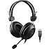 Гарнитура A4Tech HU-35 Black