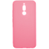 Чехол для Xiaomi Redmi 8 Brosco Colourful розовый
