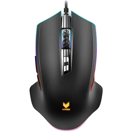 Мышь Rapoo V20 Pro Black