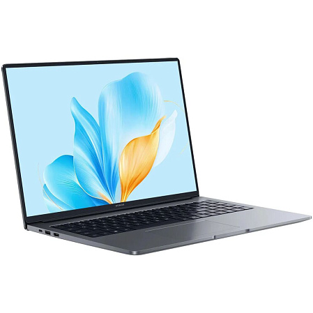 Ноутбук Honor MagicBook X16 BRG-565 Core i5 13420H/16Gb/512Gb SSD/16" FullHD+/DOS Grey