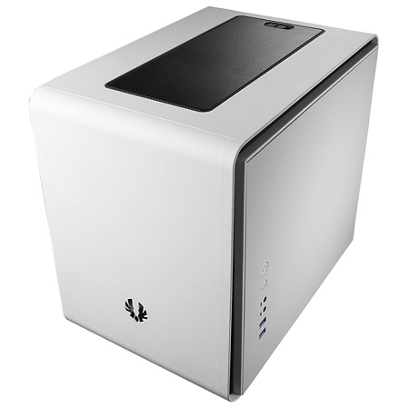 Корпус MicroATX Miditower BitFenix Phenom M BFC-PHM-300-WWXKK-RP White